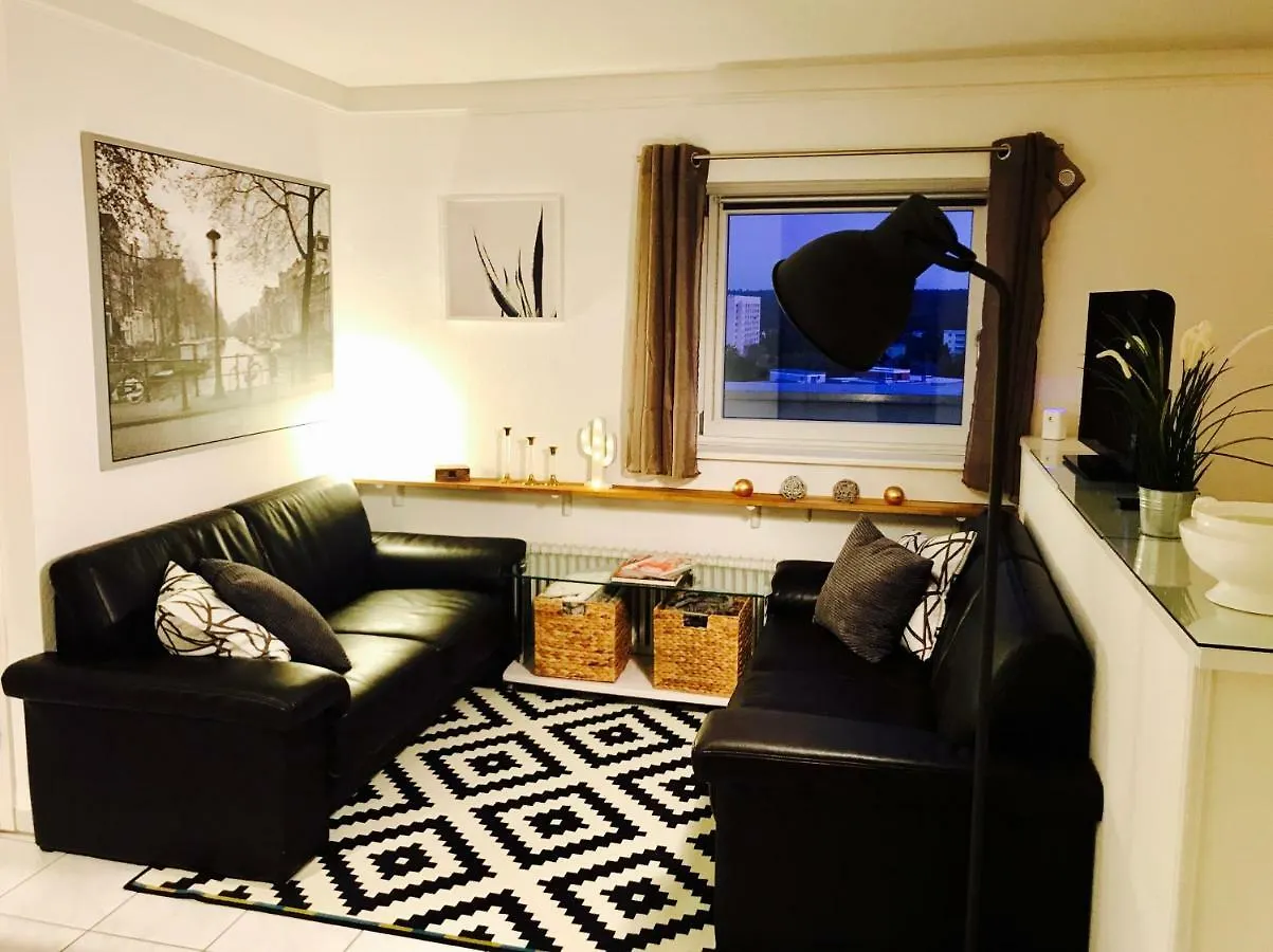 Apartment Exkl. Studio Naehe Messe Nuremberg Germany